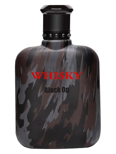 عطر ادکلن ویسکی بلک اپ اِوافلور - Whisky Black Op Evaflor - بررسی، قیمت و خرید