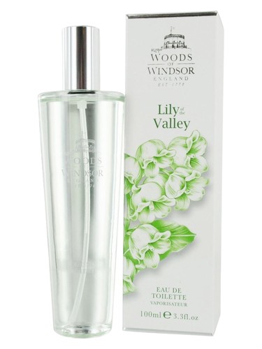 عطر ادکلن لیلی آو د ولی وودز آو ویندزور - Lily of the Valley Woods of Windsor - بررسی، قیمت و خرید