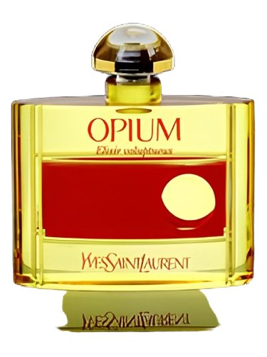 عطر ادکلن اوپیوم الیکسیر ولپچو ایو سن لوران - Opium Elixir Voluptueux Yves Saint Laurent - بررسی، قیمت و خرید