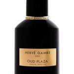 عطر ادکلن عود پلازا هروه گمبز پاریس - Oud Plaza Herve Gambs Paris - بررسی، قیمت و خرید