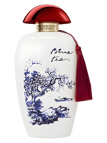 عطر ادکلن بلو تی د مرچنت آو ونیز - Blue Tea The Merchant of Venice - بررسی، قیمت و خرید
