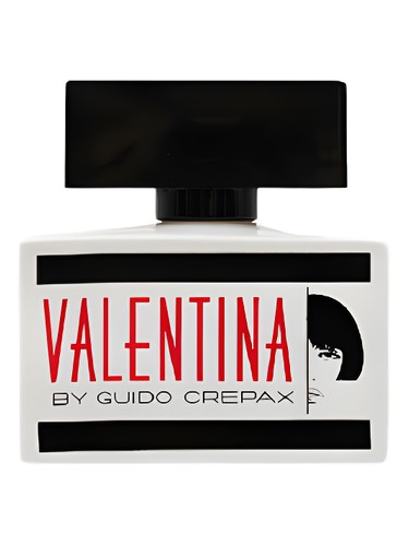 عطر ادکلن والنتینا والنتینا بای گیدو کرپکس - Valentina Valentina by Guido Crepax - بررسی، قیمت و خرید