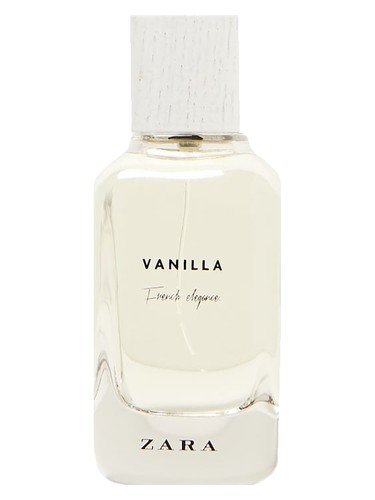 عطر ادکلن وانیلا - فرنچ الگانس زارا - Vanilla - French Elegance Zara - بررسی، قیمت و خرید