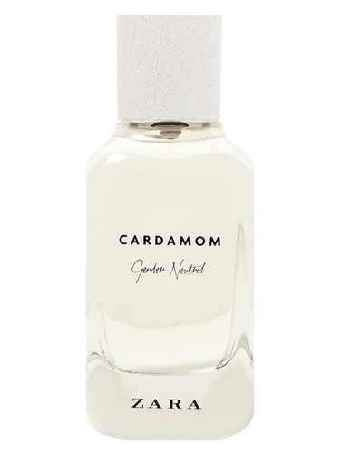 عطر ادکلن هل زارا - Cardamom - Gender Neutral Zara - بررسی، قیمت و خرید