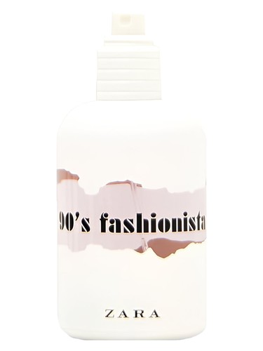 عطر ادکلن نودیز فشنیستا زارا - 90's Fashionista Zara - بررسی، قیمت و خرید