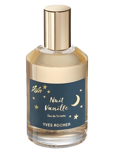 عطر ادکلن نویت وانیل ایو روشه - Nuit Vanille Yves Rocher - بررسی، قیمت و خرید