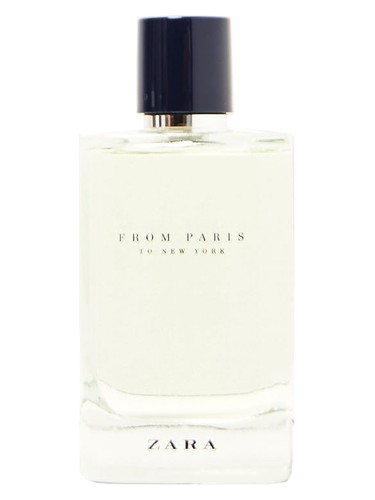 عطر ادکلن فرام پاریس تو نیویورک زارا - From Paris To New York Zara - بررسی، قیمت و خرید