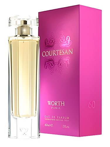 عطر ادکلن کورتِزان وُرث - Courtesan Worth - بررسی، قیمت و خرید