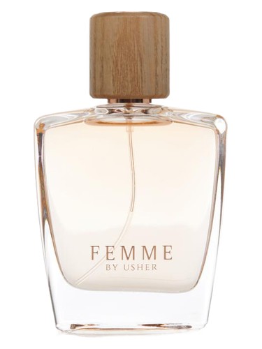 عطر ادکلن فم بای آشر آشر - Femme by Usher Usher - بررسی، قیمت و خرید