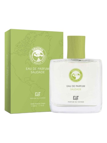 عطر ادکلن سوداده - آمازونیا فلیت - Saudade - Amazonia Fiilit - بررسی، قیمت و خرید