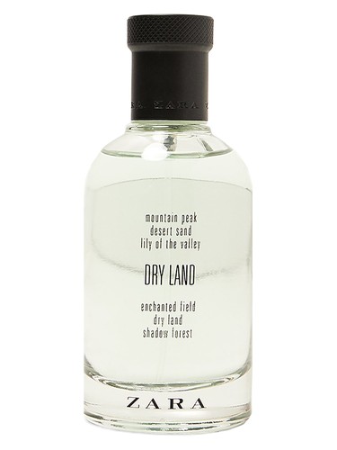 عطر ادکلن درای لند زارا - Dry Land Zara - بررسی، قیمت و خرید