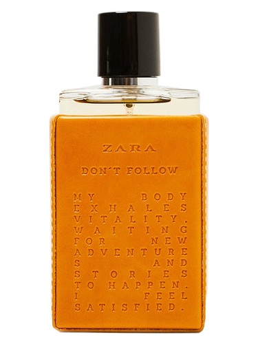عطر ادکلن دونت فالو زارا - Don't Follow Zara - بررسی، قیمت و خرید