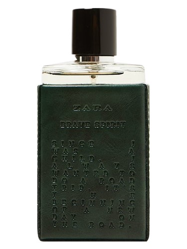 عطر ادکلن بریو اسپیریت زارا - Brave Spirit Zara - بررسی، قیمت و خرید