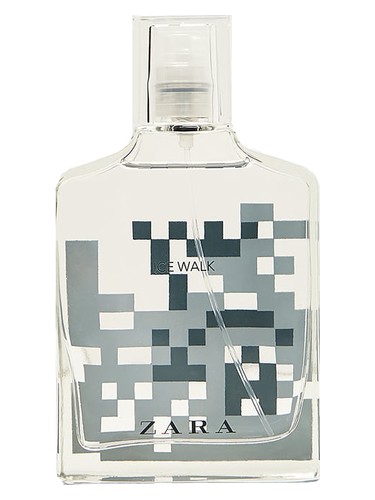 عطر ادکلن آیس واک زارا - Ice Walk Zara - بررسی، قیمت و خرید