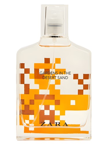 عطر ادکلن گاردنز این د دزرت سند زارا - Gardens In The Desert Sand Zara - بررسی، قیمت و خرید