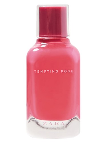 عطر ادکلن تمپتینگ رز زارا - Tempting Rose Zara - بررسی، قیمت و خرید