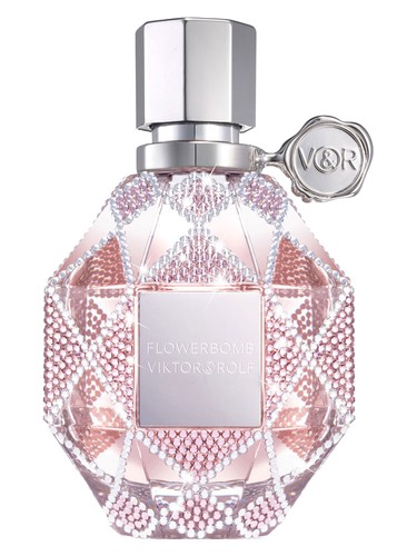 عطر ادکلن فلاور بم سوآروفسکی هالیدی لیمیتد ادیشن ویکتور اند رلف - Flowerbomb Swarovski® Holiday Limited Edition Viktor&Rolf - بررسی، قیمت و خرید