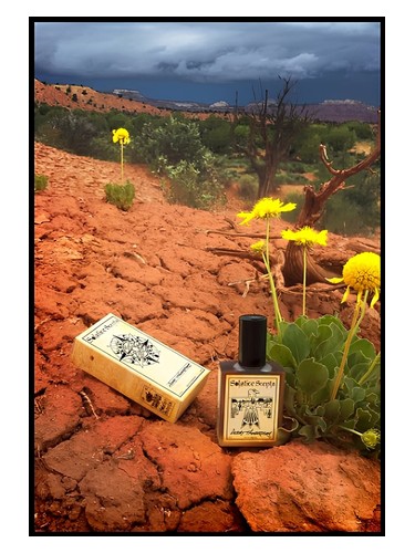عطر ادکلن دزرت تاندرستورم سولستیس سنتس - Desert Thunderstorm Solstice Scents - بررسی، قیمت و خرید