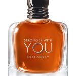عطر ادکلن امپوریو آرمانی استرانگر وید یو اینتنسلی جورجیو آرمانی - Emporio Armani Stronger With You Intensely Giorgio Armani - بررسی، قیمت و خرید