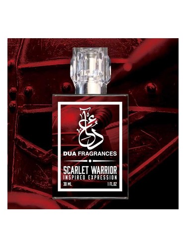 عطر ادکلن اسکارلت وریور د دوا برند - Scarlet Warrior The Dua Brand - بررسی، قیمت و خرید