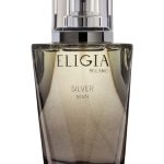 عطر ادکلن سیلور من ایلیجیا - Silver Man Eligia - بررسی، قیمت و خرید