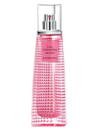 عطر ادکلن لایو ایرزیستیبل روزی کراش ژیوانشی - Live Irrésistible Rosy Crush Givenchy - بررسی، قیمت و خرید