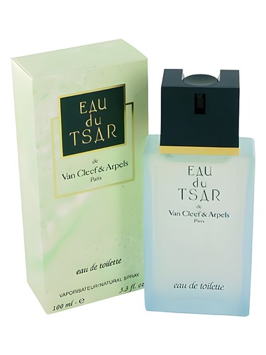 عطر ادکلن اُ دُ تزار ون کلیف اند آرپلس - Eau du Tsar Van Cleef & Arpels - بررسی، قیمت و خرید