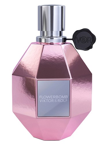 عطر ادکلن فلاور بمب پینک کروم ویکتور اند رالف - Flowerbomb Pink Chrome Viktor&Rolf - بررسی، قیمت و خرید