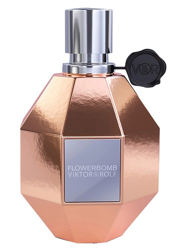 عطر ادکلن فلاوربم رز گلد ویکتور اند رلف - Flowerbomb Rose Gold Viktor&Rolf - بررسی، قیمت و خرید