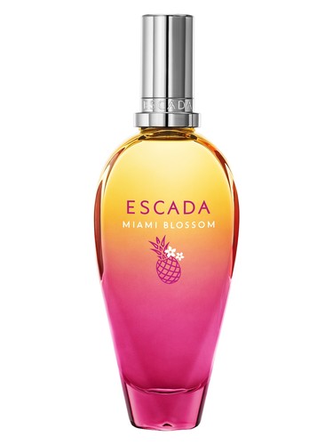 عطر ادکلن مایامی بلوسوم اسکادا - Miami Blossom Escada - بررسی، قیمت و خرید