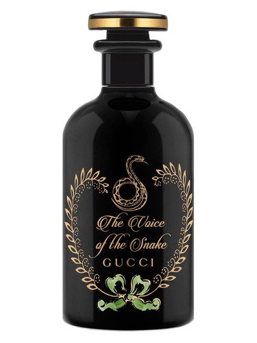عطر ادکلن د ووُیس آف د اسنِیک او دو پَرفیوم گوچی - The Voice Of The Snake Eau de Parfum Gucci - بررسی، قیمت و خرید