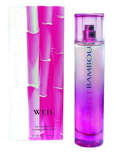 عطر ادکلن سوییت بامبو ویِل - Sweet Bambou Weil - بررسی، قیمت و خرید