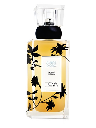 عطر ادکلن آمبر دورو تووا بورلی هیلز - Ambre D'Oro Tova Beverly Hills - بررسی، قیمت و خرید