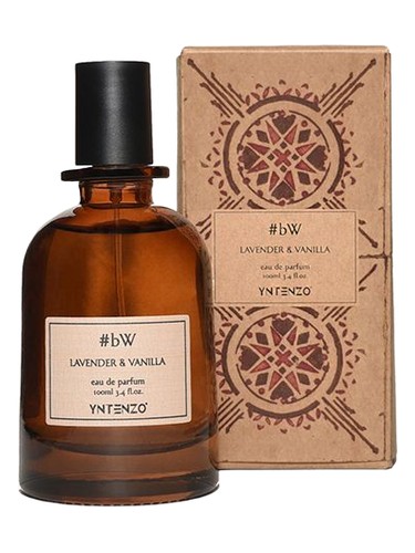 عطر ادکلن لاوندر و وانیلا یِنتِنزو - #bW - Lavender & Vanilla Yntenzo - بررسی، قیمت و خرید