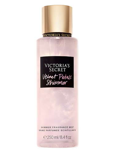 عطر ادکلن ولوت پتلز شیمر ویکتوریا سیکرت - Velvet Petals Shimmer Victoria's Secret - بررسی، قیمت و خرید