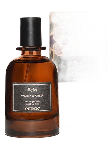 عطر ادکلن ونیل و امبر یِنتِنزو - #cM - Vanilla & Amber Yntenzo - بررسی، قیمت و خرید