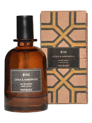 عطر ادکلن ایم - سیترس اند امبروود یونتنزو - #iM - Citrus & Amberwood Yntenzo - بررسی، قیمت و خرید