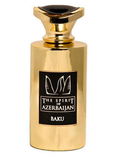 عطر ادکلن باکو ذ اسپیریت آو آزربایجان - Baku The Spirit Of Azerbaijan - بررسی، قیمت و خرید
