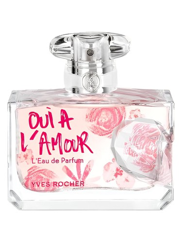عطر ادکلن اوی ال امور کالکتور ادیشن 2019 ایو روشه - Oui à l'Amour Collector Edition 2019 Yves Rocher - بررسی، قیمت و خرید