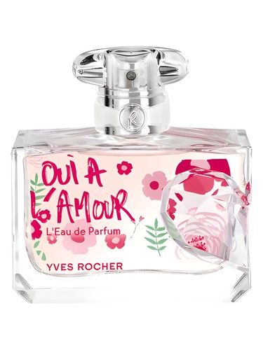 عطر ادکلن اوی اَ لا مور کُلِکتُر اِدیشن دو هزار و هجده ایو روشه - Oui à l'Amour Collector Edition 2018 Yves Rocher - بررسی، قیمت و خرید