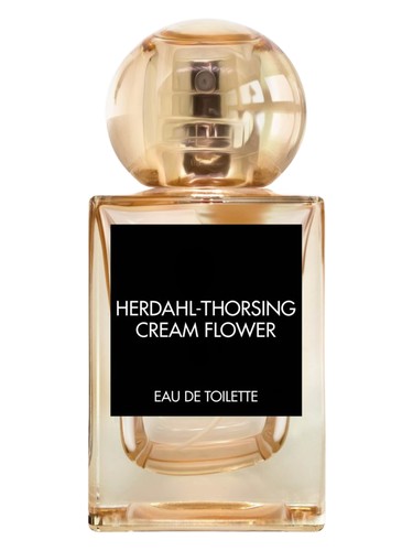 عطر ادکلن کریم فلاور هردال-تورسینگ - Cream Flower Herdahl-Thorsing - بررسی، قیمت و خرید