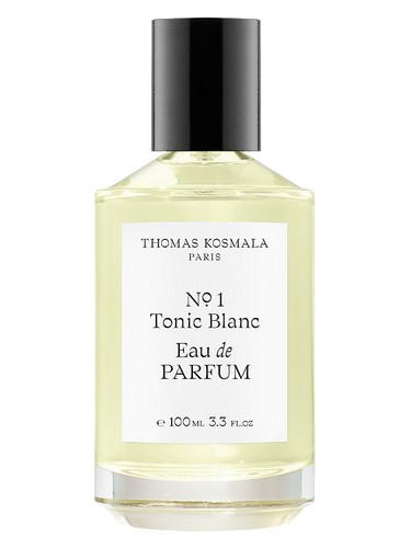 عطر ادکلن تانیک بلانک توماس کوسمالا - Tonic Blanc Thomas Kosmala - بررسی، قیمت و خرید