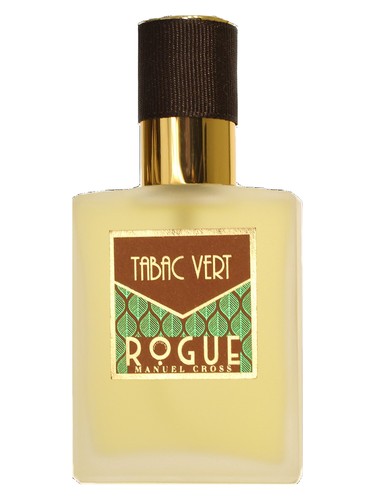 عطر ادکلن تاباک وِرت روگ پرفیومری - Tabac Vert Rogue Perfumery - بررسی، قیمت و خرید