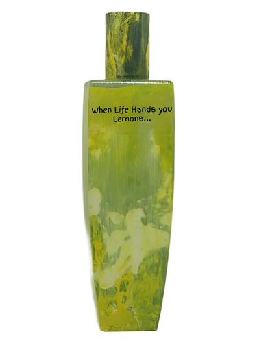 عطر ادکلن ون لایف هندز یو لیمونز گَناش پَرفیوم - When Life Hands You Lemons Ganache Parfums - بررسی، قیمت و خرید
