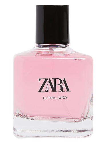 عطر ادکلن اولترا جوسی ۲۰۱۹ زارا - Ultra Juicy 2019 Zara - بررسی، قیمت و خرید