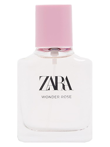 عطر ادکلن واندر رز ۲۰۱۹ زارا - Wonder Rose 2019 Zara - بررسی، قیمت و خرید