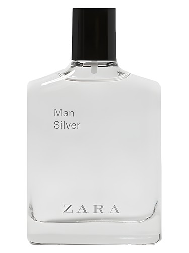 عطر ادکلن من سیلور زارا - Man Silver Zara - بررسی، قیمت و خرید