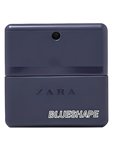 عطر ادکلن بلوشیپ زارا - Blueshape Zara - بررسی، قیمت و خرید