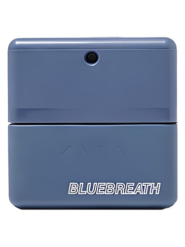 عطر ادکلن بلوبریت زارا - Bluebreath Zara - بررسی، قیمت و خرید