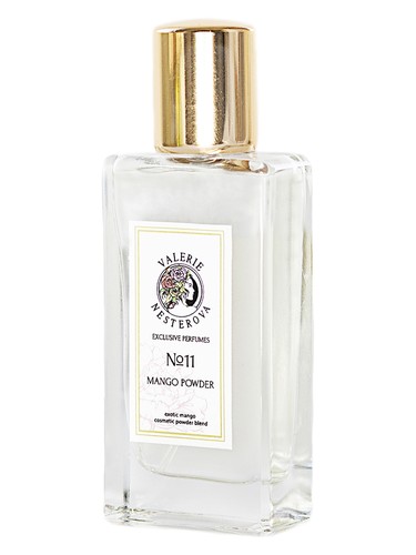 عطر ادکلن اِکسکِلوسیو نامبِر اِلوِن - مَنگو پودِر والری نسترووا اکسلوسیو پرفیومز - Exclusive №11 - MANGO POWDER Valerie Nesterova Exclusive Perfumes - بررسی، قیمت و خرید